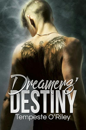 Tempeste O'Riley - Dreamers' Destiny Cover