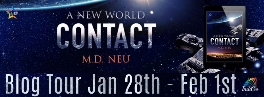 M.D. Neu - Contact Tour BT Banner