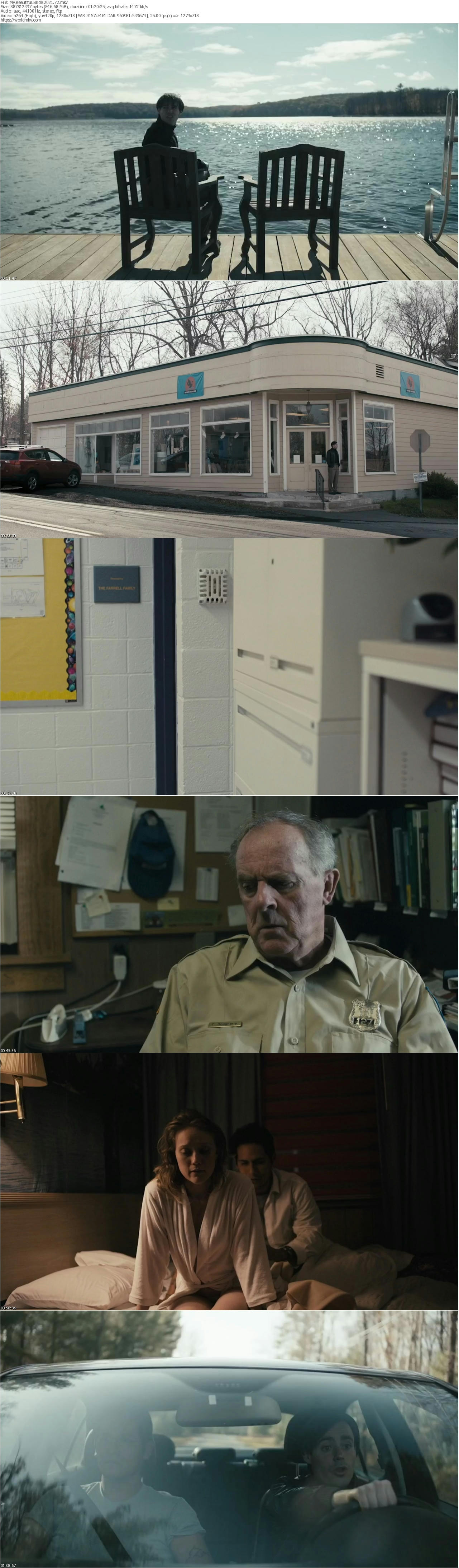 My Beautiful Bride 2021 720p WEB DL x264 worldmkv