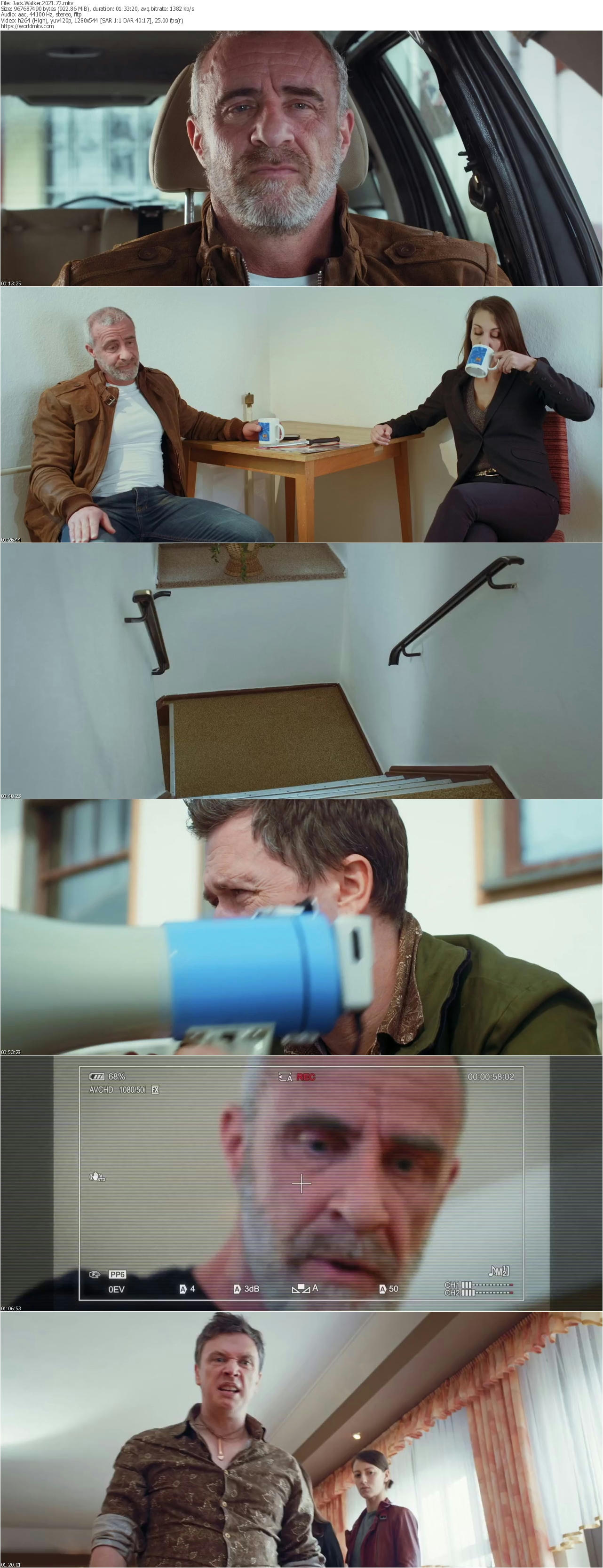 Jack Walker 2021 720p WEB DL x264 worldmkv