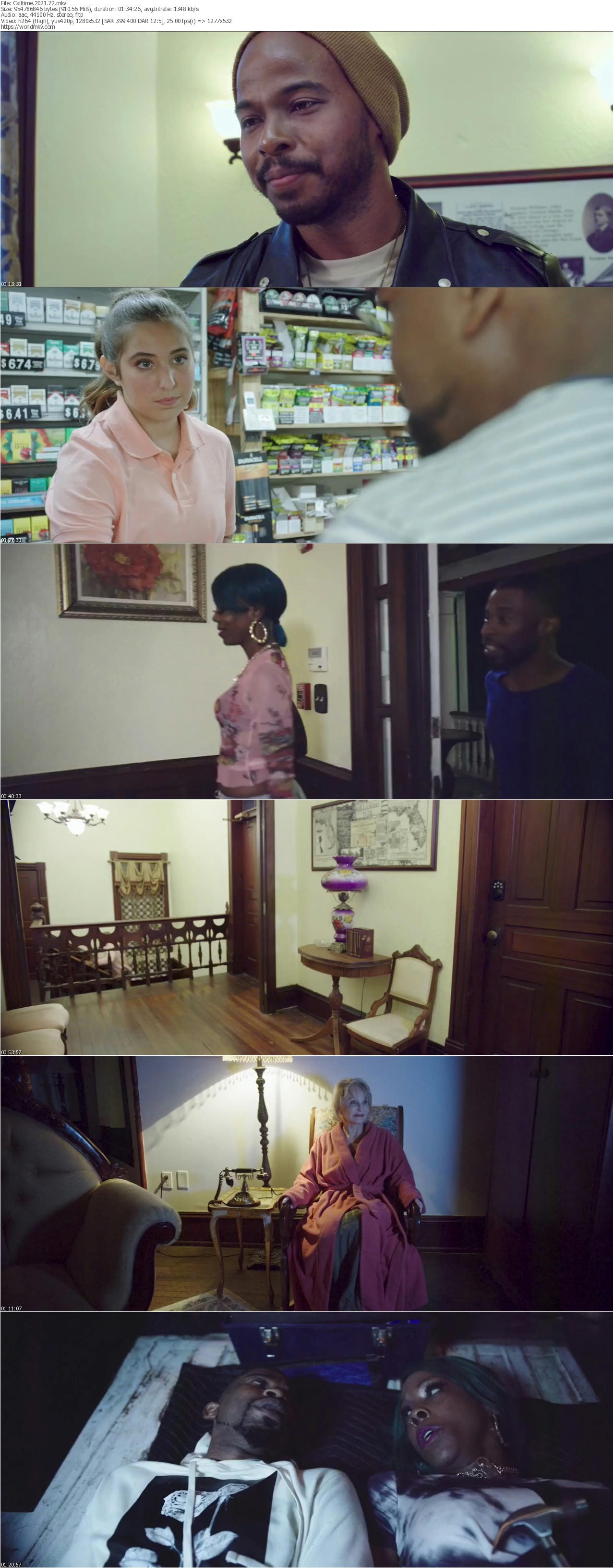 Calltime 2021 720p WEB DL x264 worldmkv