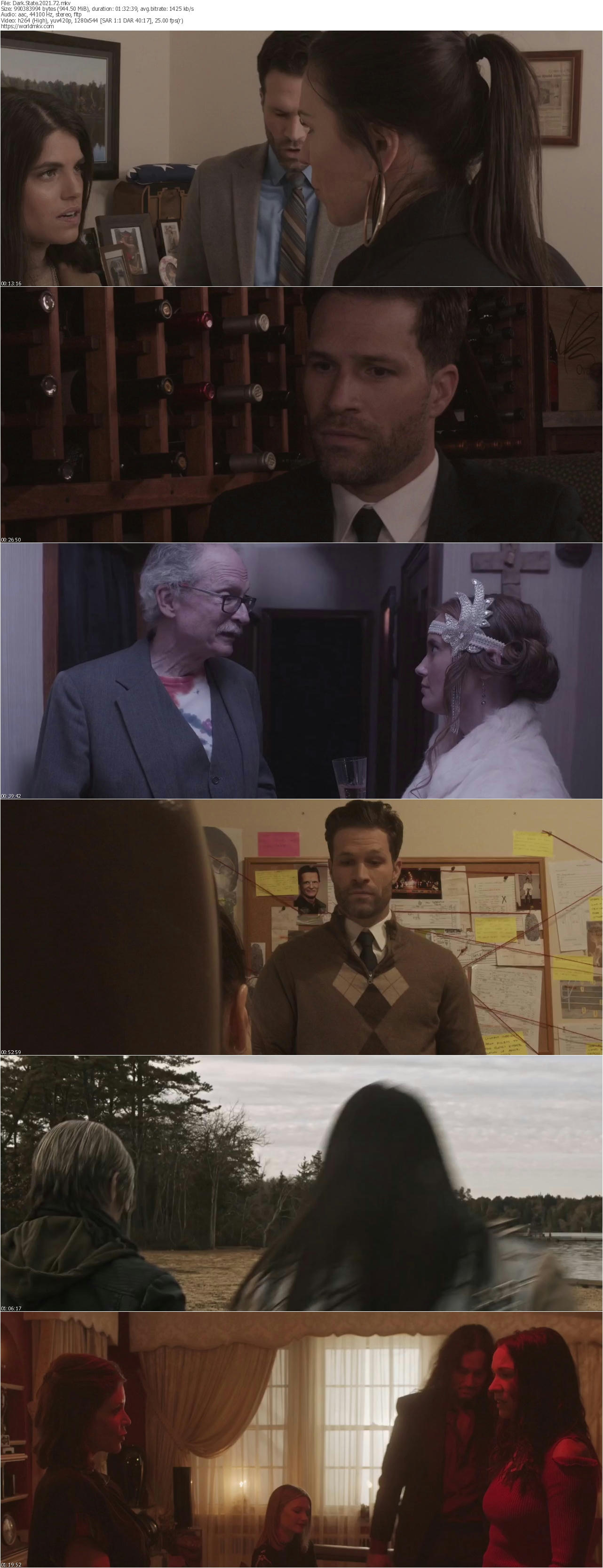 Dark State 2021 720p WEB DL x264 worldmkv