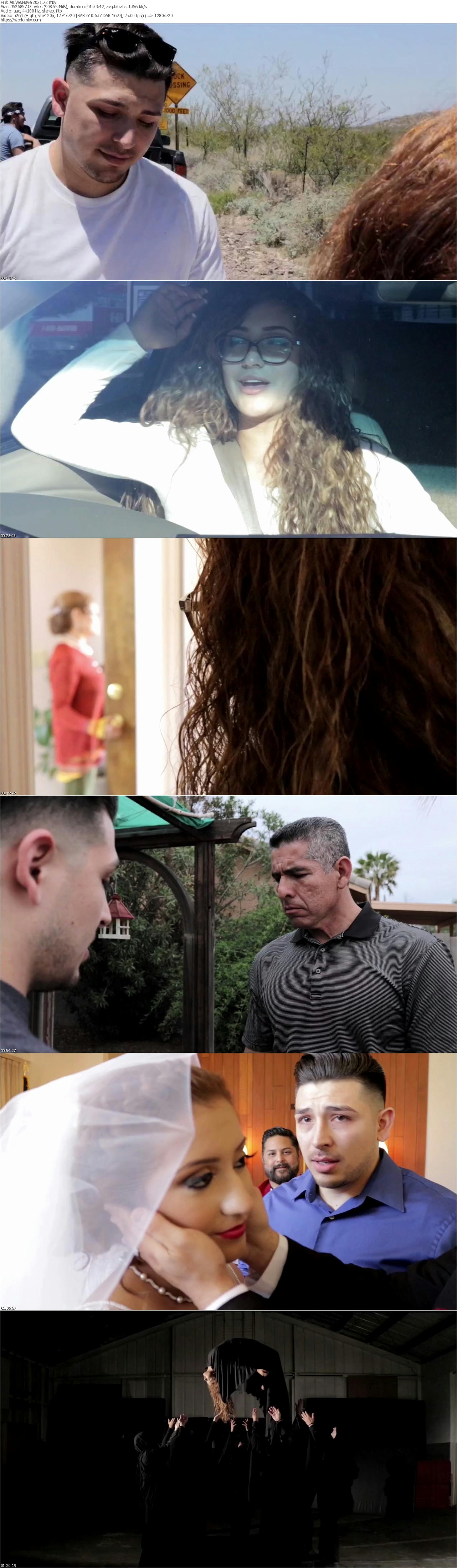 All We Have 2021 720p WEB DL x264 worldmkv