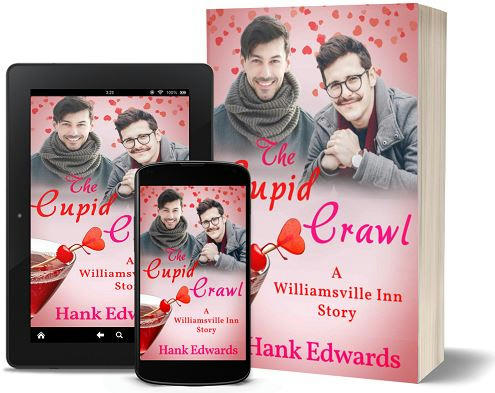 Hank Edwards - The Cupid Crawl 3d Promo