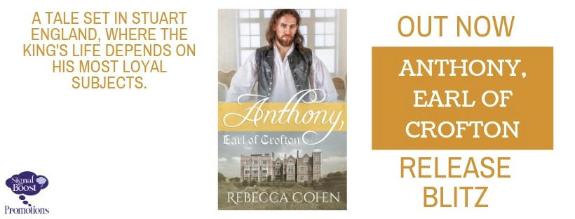 Rebecca Cohen - Anthony, Earl Of Crofton RBBANNER-18