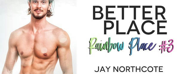 Jay Northcote - Better Place Banner