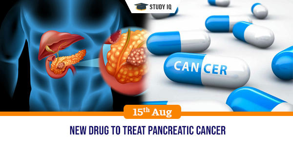 New drug for pancreatic cancer