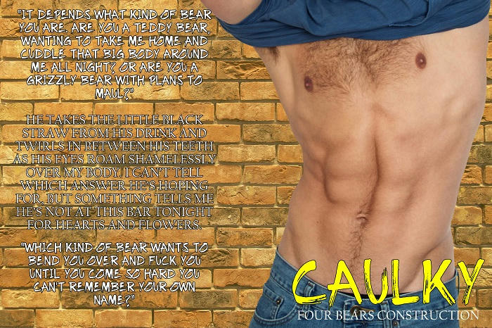 K.M. Neuhold - Caulky teaser 1