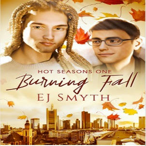 E.J. Smyth - Burning Fall Square