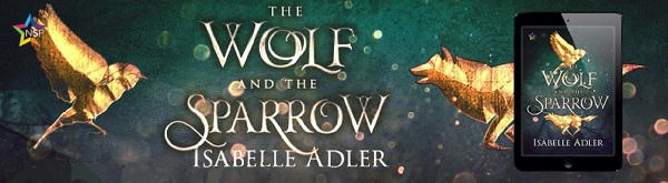 Isabelle Adler - The Wolf and the Sparrow NineStar Banner