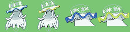 [PokeCommunity.com] Novelty Pokémon GBA Sprite Repository (64x64)