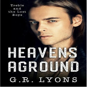 G.R. Lyons - Heavens Aground Square