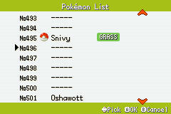 [PokeCommunity.com] Pokemon Black&White Advanced (Cancelled)