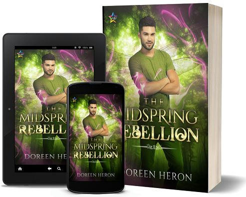 Doreen Heron - The Midspring Rebellion 3d Promo