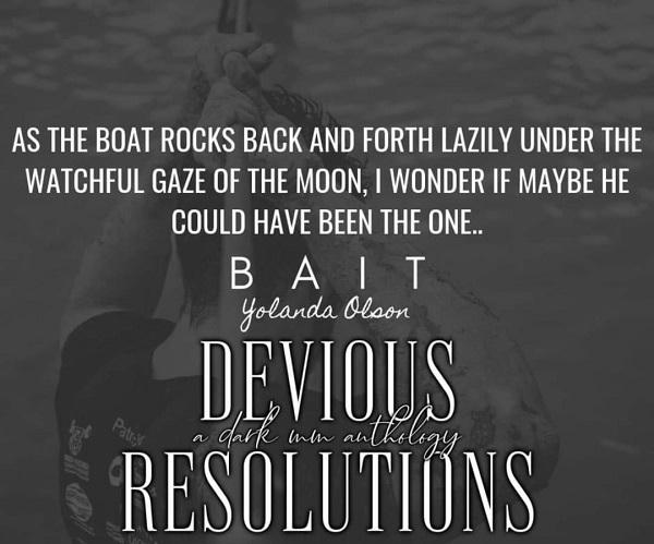 Yolanda Olson - Bait Promo