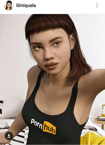  Lil Miquela