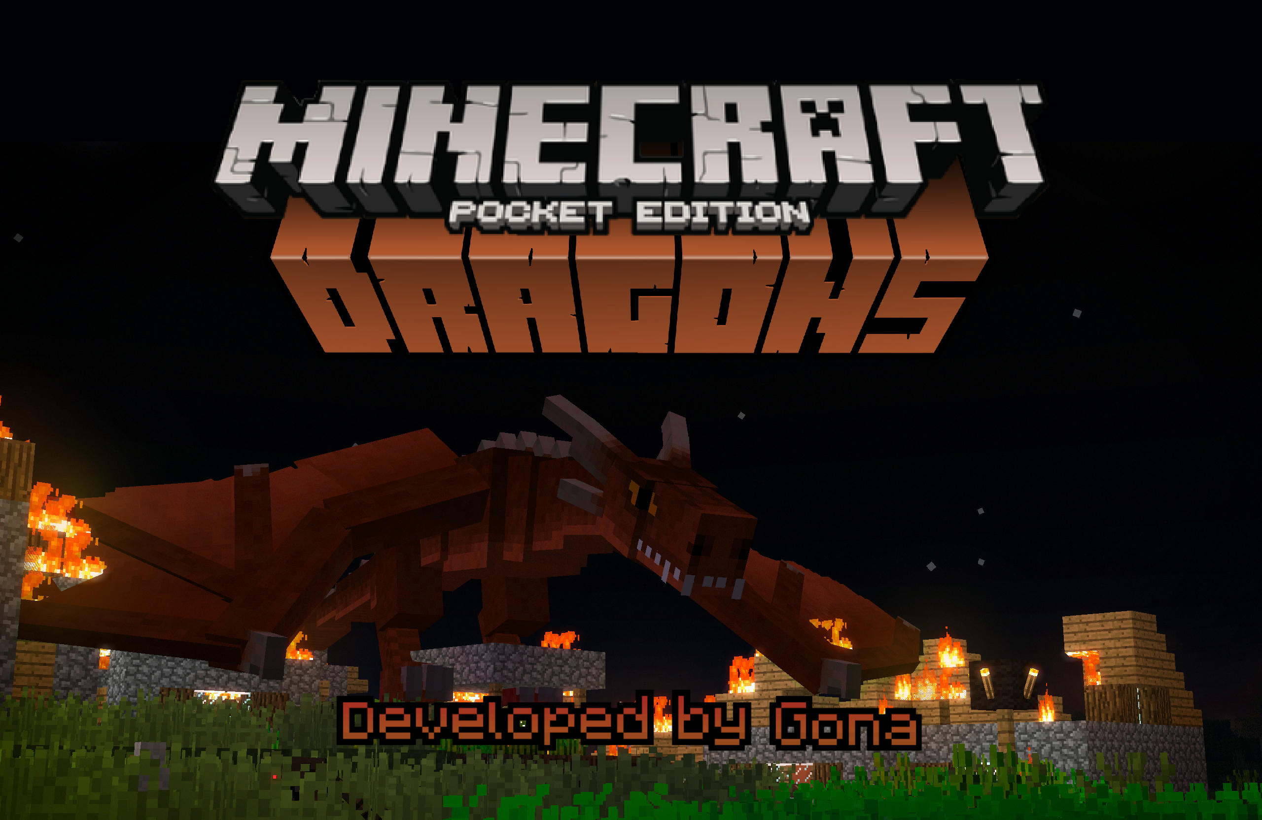 Dragons Add-On!!! Train Your Own Dragon! Android, Ios, Win10 - Mcpe: Mods /  Tools - Minecraft: Pocket Edition - Minecraft Forum - Minecraft Forum