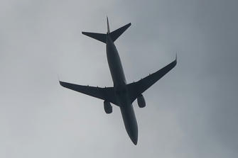 写真(昼過ぎの天空その7拡大)