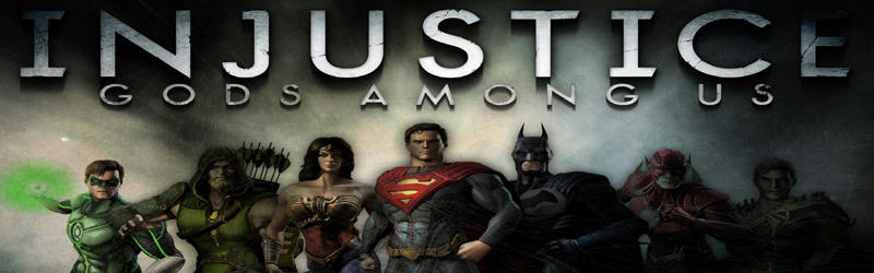 Injustice Gods Among Us