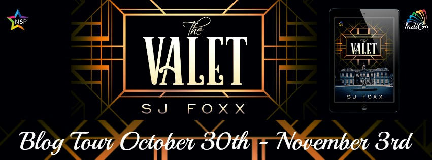 S.J. Foxx - The Valet Tour Banner