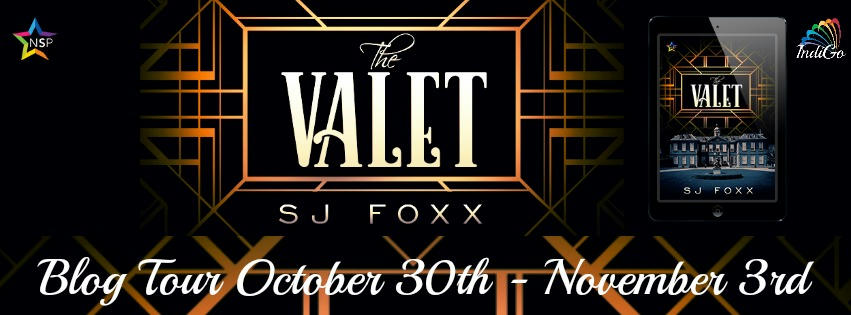 S.J. Foxx - The Valet Tour Banner