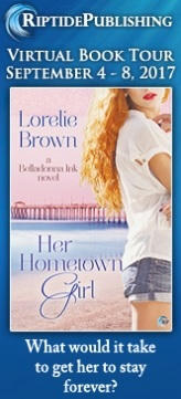 Lorelie Brown - Her Hometown TourBadge