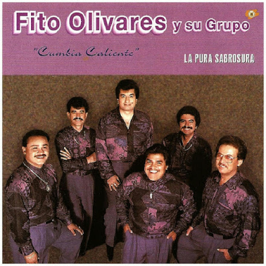 Fito Olivares Y Su Grupo - Cumbia Caliente (Album)