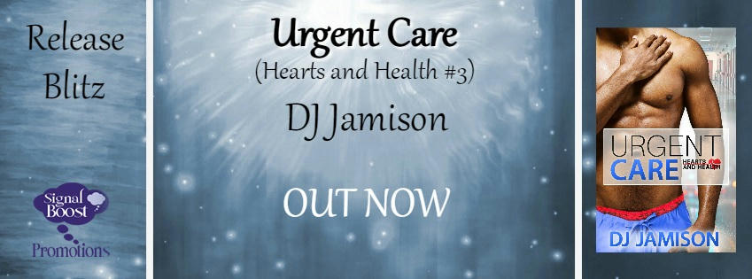 D.J. Jamison - Urgent RB Banner