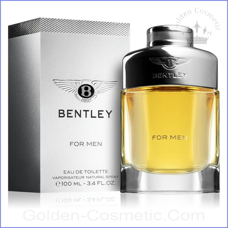 بنتلي فور مين من بنتلي للرجال Bentley For Men - Bentley - Man