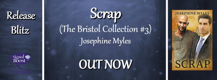 Josephine Myles - Scrap RB Banner