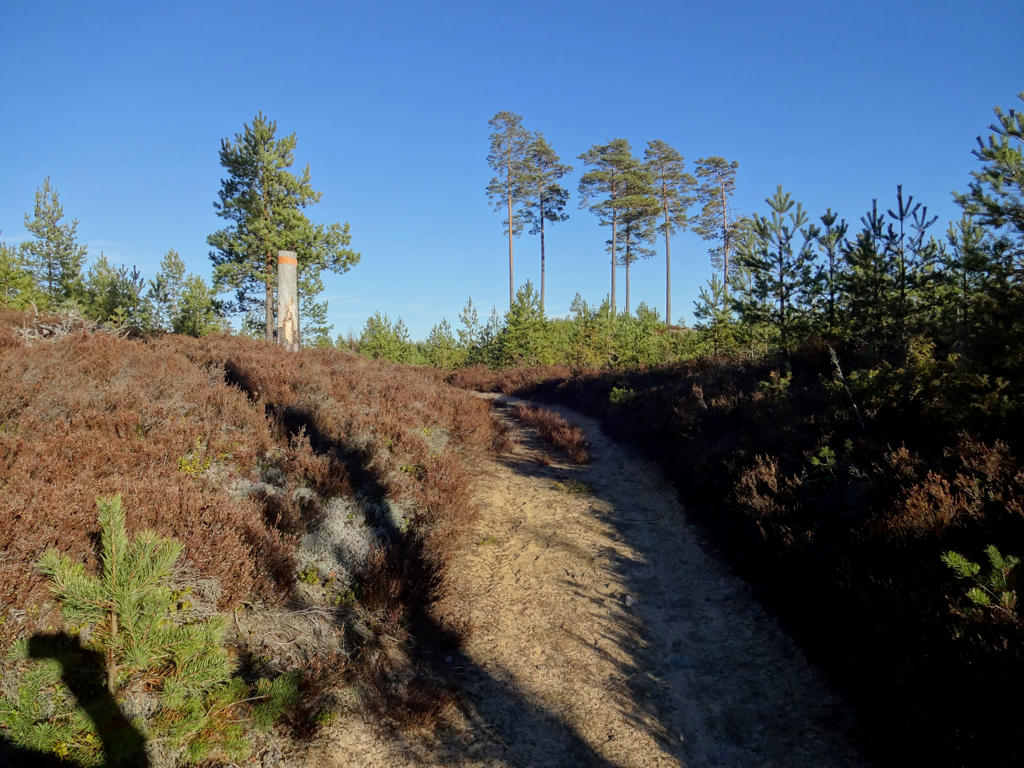Rickard Dahl s Blog V stra V tterleden Walk 4 Mullsj Fagerhult 
