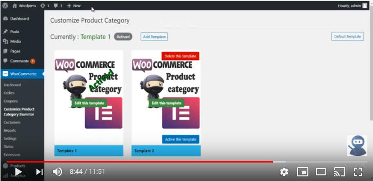 Permalink to Customize Product Category For Elementor Page Builder