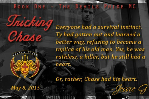 Jessie G. - Tricking Chase Teaser 2