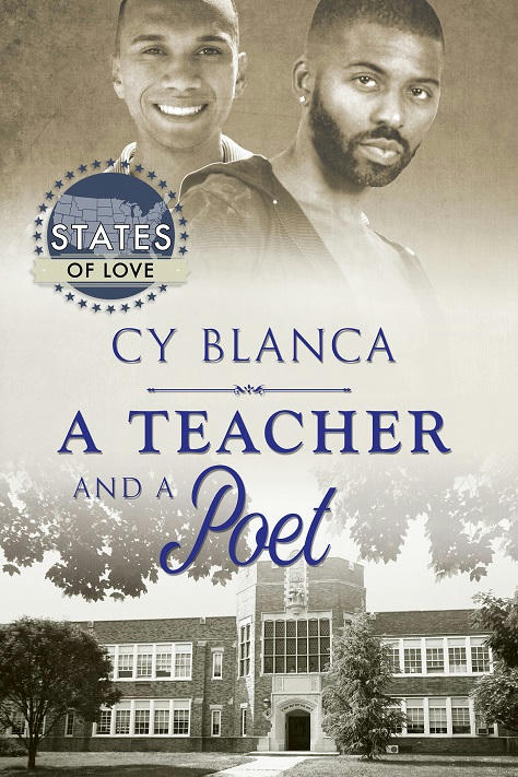 Cy Blanca - A Teacher and a Poet Cover
