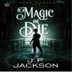 JP Jackson - Magic or Die Square
