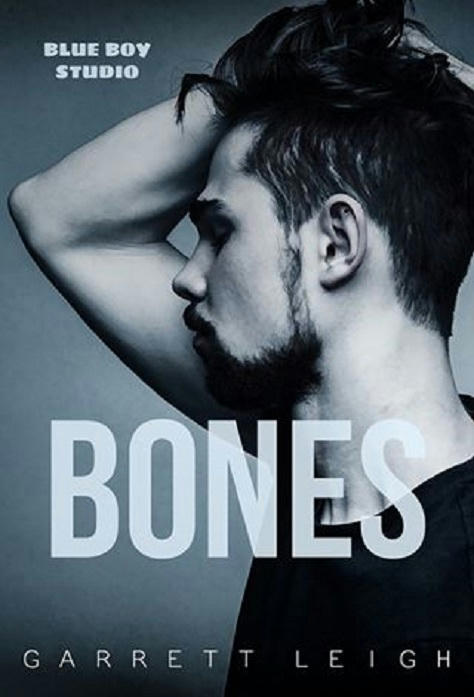 Garrett Leigh - Bones Cover