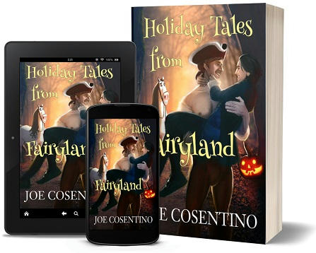 Joe Cosentino - Holiday Tales From Fairyland 3d Promo