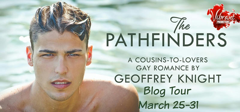 Geoffrey Knight - The Pathfinders Tour Banner