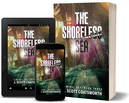 J. Scott Coatsworth - The Shoreless Sea 3d Promo