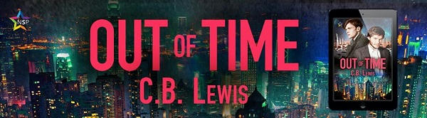 C.B. Lewis - Out of Time NineStar Banner