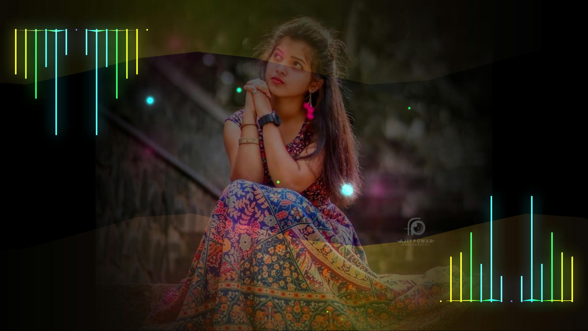 Electronic Baar Special Dj Avee player template
