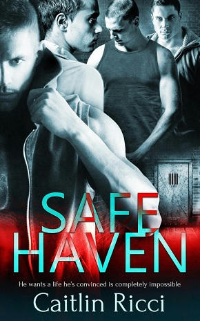 Caitlin Ricci - Safe Haven Cover
