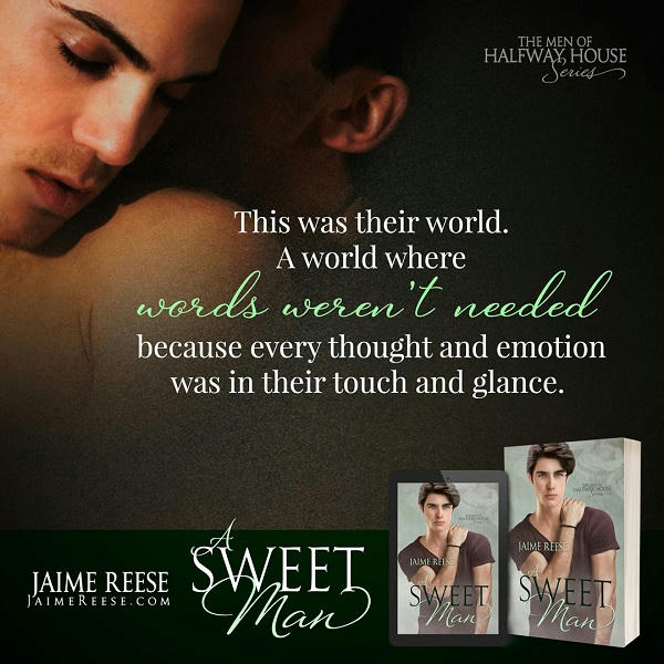 Jaime Reese - A Sweet Man Promo 1