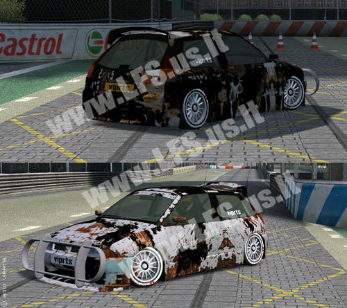 XF - Offroad dirt rally