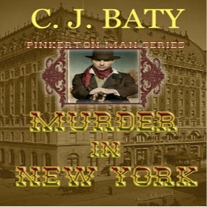 C.J. Baty - Murder in New York Square