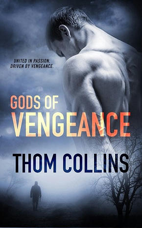 Thom Collins - Gods of Vengeance Cover