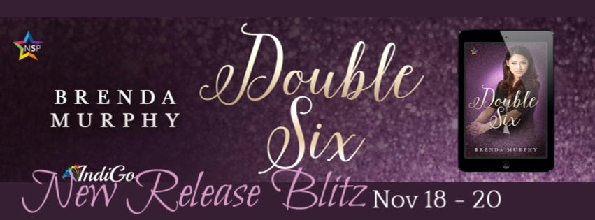 Brenda Murphy - Double Six RB Banner