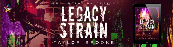 Taylor Brooke - Legacy Strain NineStar Banner