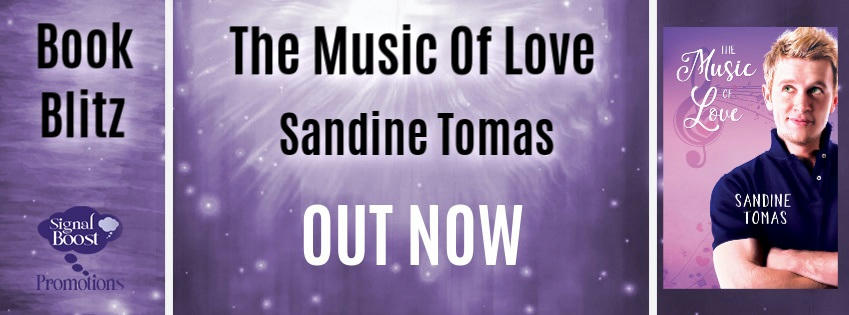 Sandine Tomas - The Music Of Love bbBanner