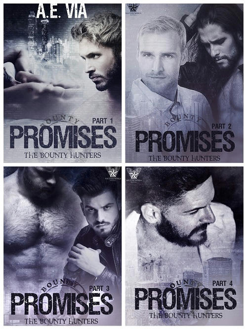 A.E. Via - Promises Series Poster